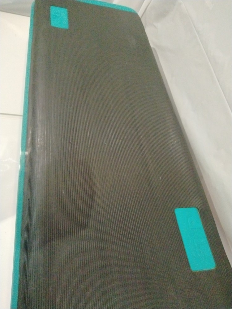 The Step Original Aerobic Platform 36" with Four Risers