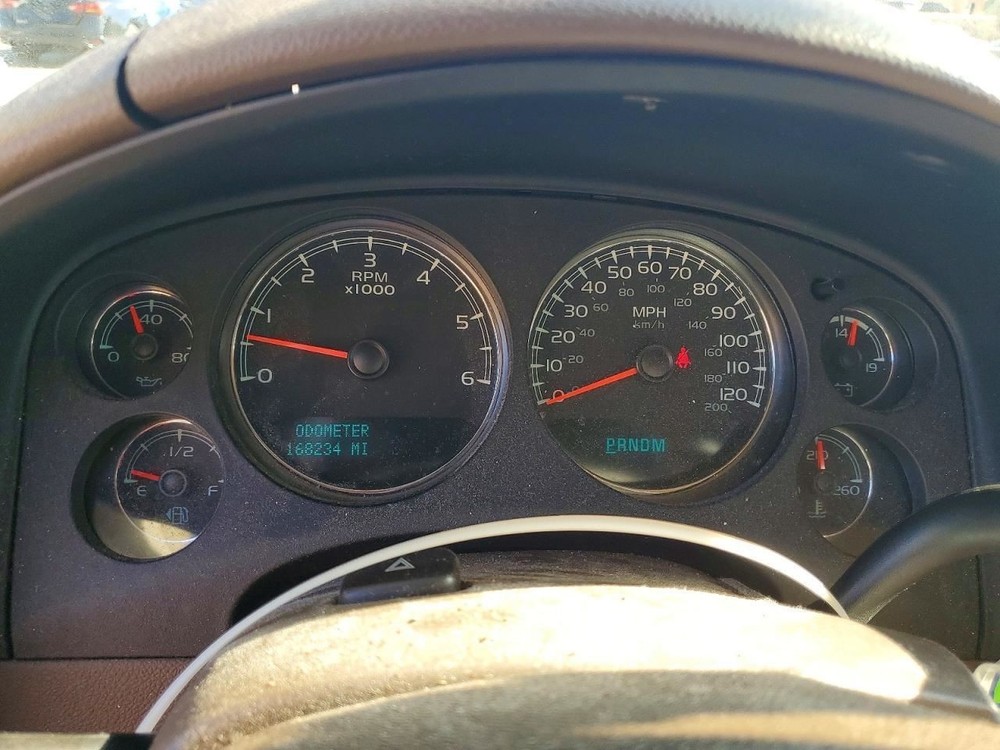 Fuse Box Engine Fits 10-14 ESCALADE 4990967