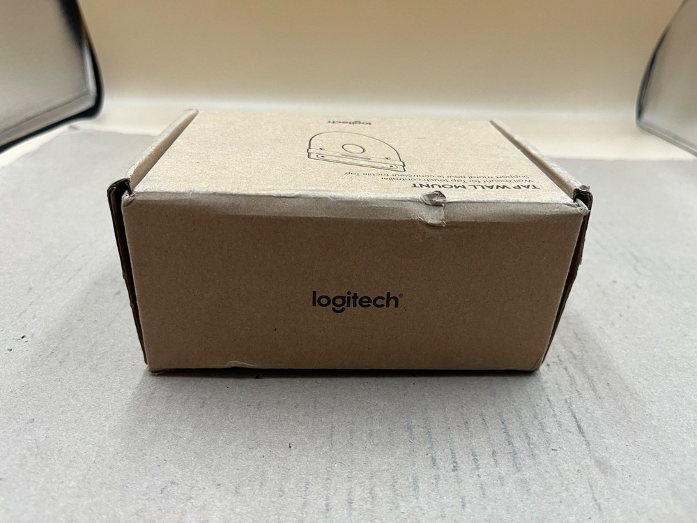 Logitech 939-001817 Logitech Wall Mount For Video Conferencing Touch Control