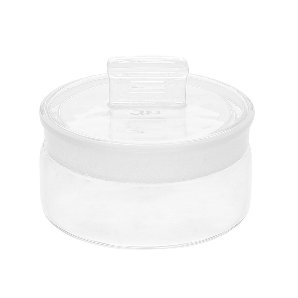 Screw Top Plastic Containers Pill Small Compressed Packing Cubes Compressible