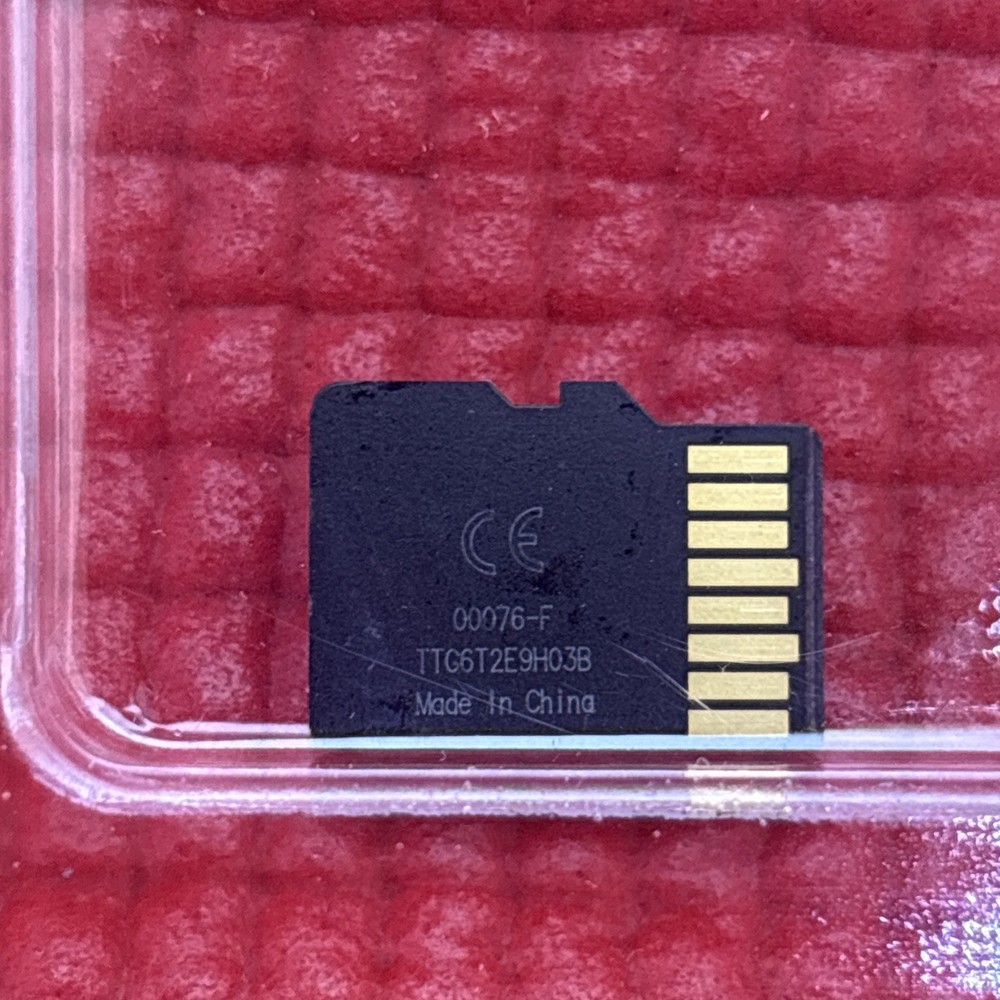 Gamestop Memory Card Micro SD 64GB For Nintendo Switch