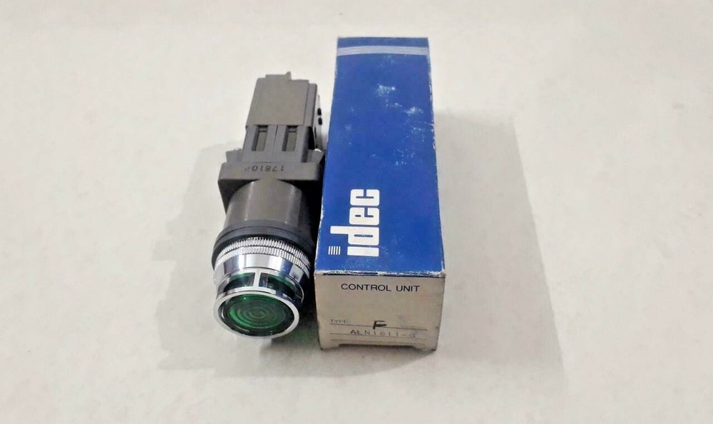 IDEC ALN1811-G Control Unit 2pcs NEW