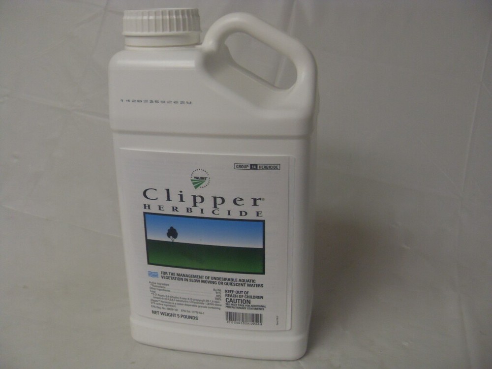 Clipper Aquatic Valent Flumioxazin - 5 lbs