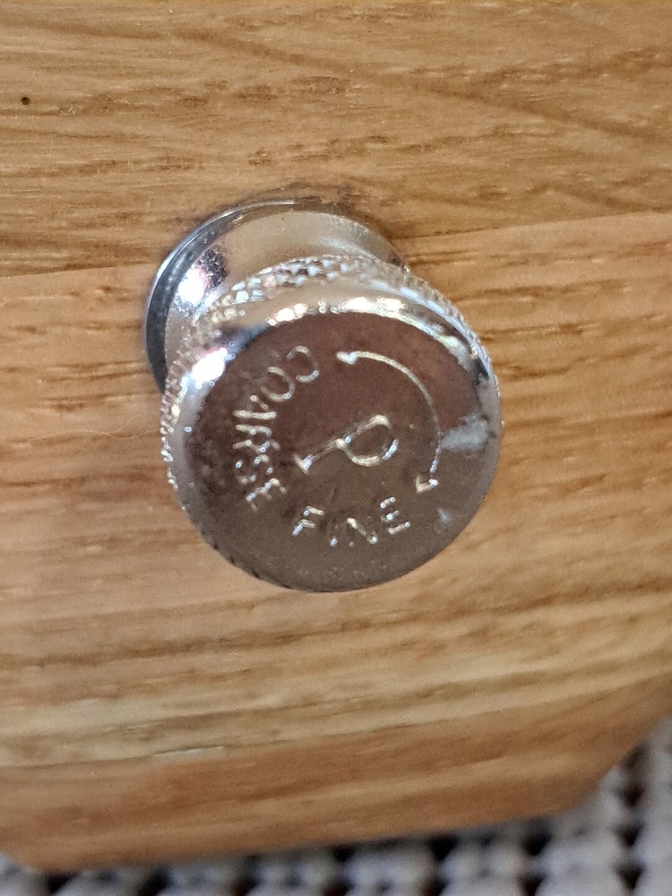 Wood Marquetry Pepper Mill Signed Beljar?