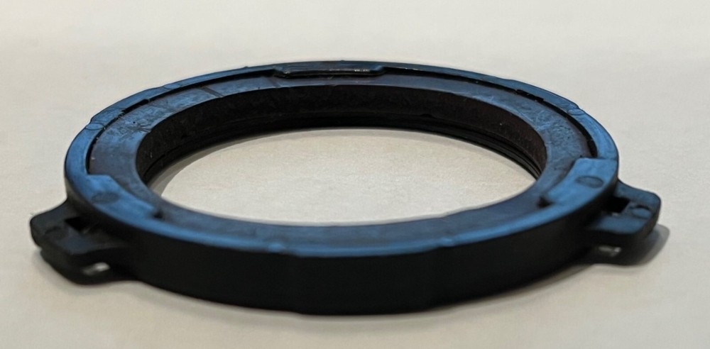 Avocet Computer Black Plastic Sensor Ring with Circular Magnet