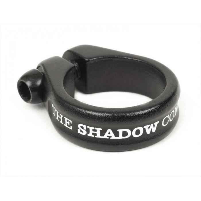 Shadow Conspiracy BMX Alfred Clamp - Black