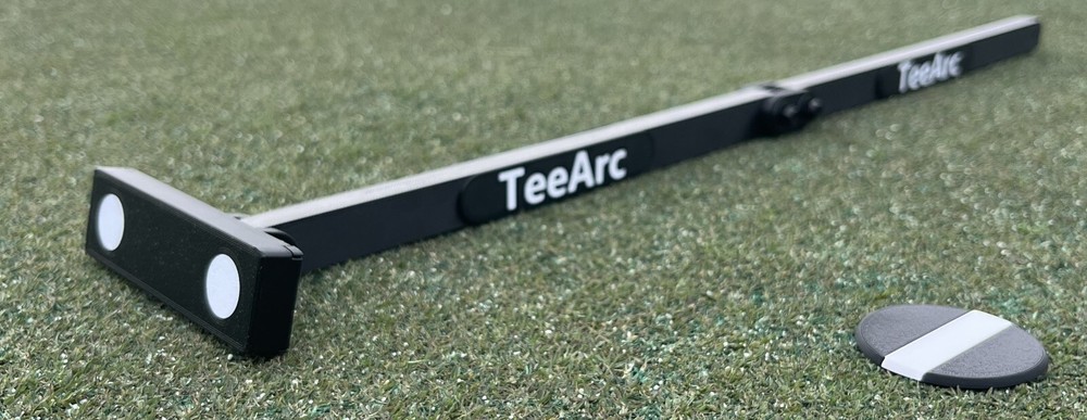 TeeArc Putting trainer