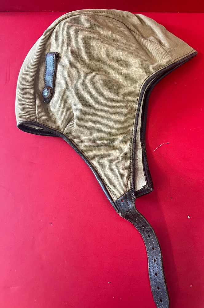 VINTAGE “EAGLET” SUMMER FLYING HELMET