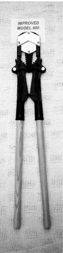 KEYSTONE DEHORNER IMPROVED MODEL #600