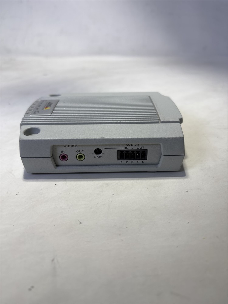 Axis P8221 Network I/O Module 0321-001-01