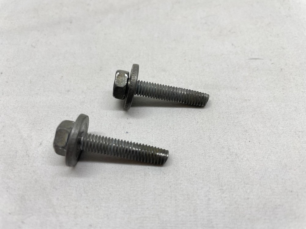 2007 - 2014 SUBURBAN SILVERADO SIERRA A PILLAR GRAB HANDLE SPECIALTY BOLT SET OE