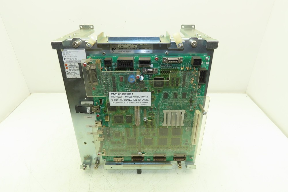Yaskawa Electric SRDA-EAXA01A ServoPack Control Drive Circuit Board