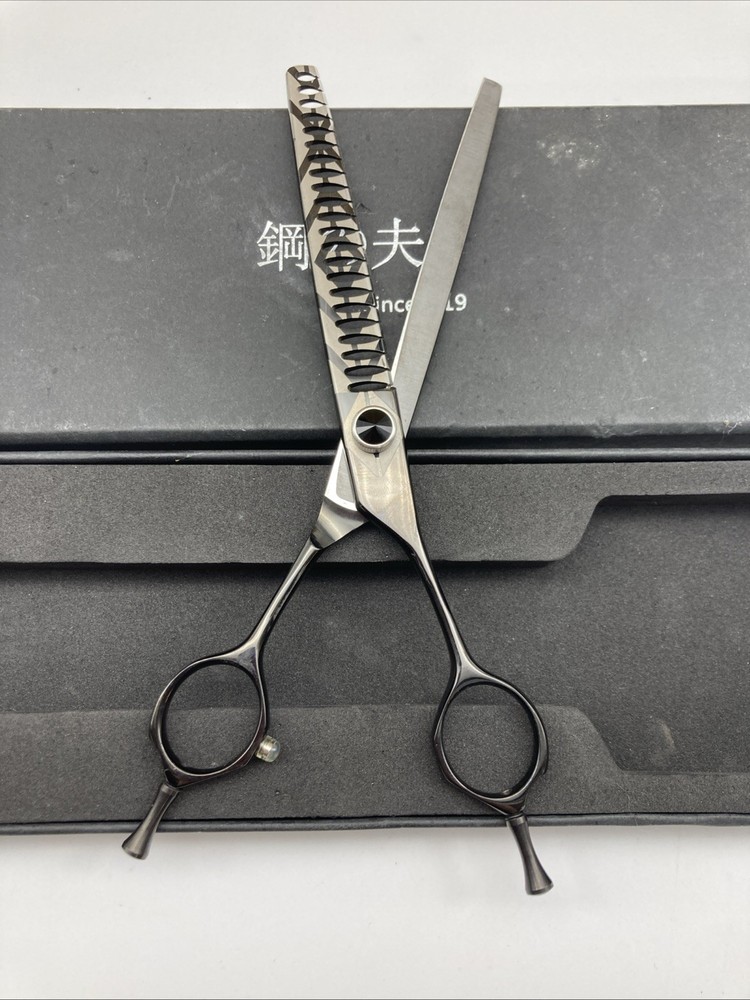 Professional Hair Thinning Scissors 7 Inchs