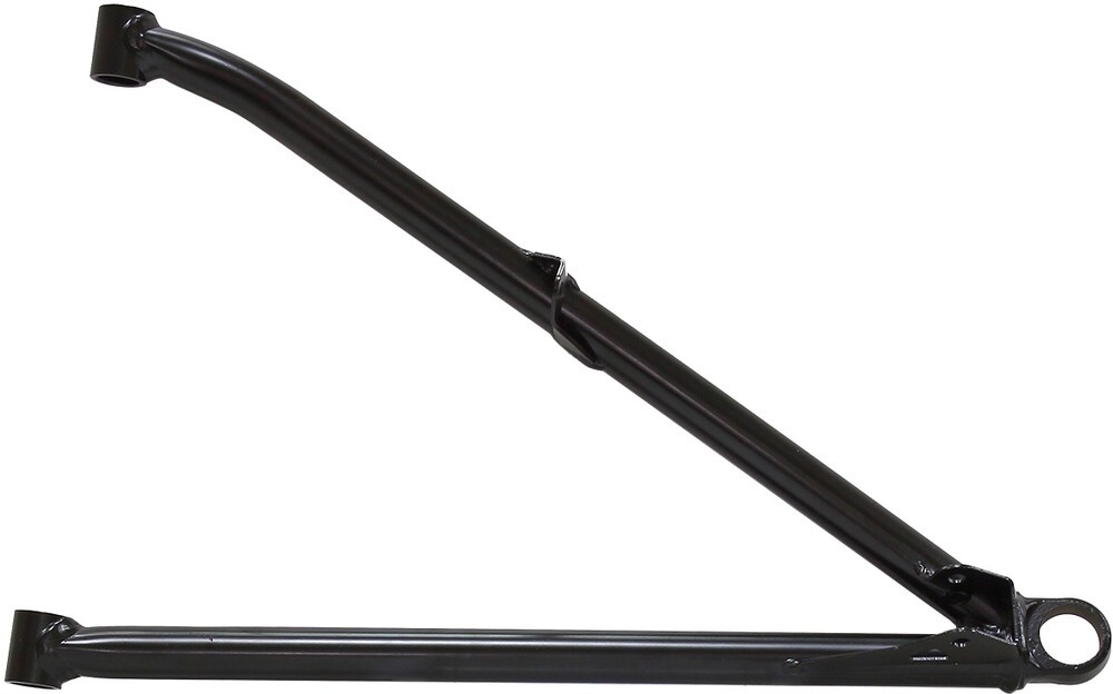 SP1 SM-08665L Chrome Moly Lower A-Arms - Black