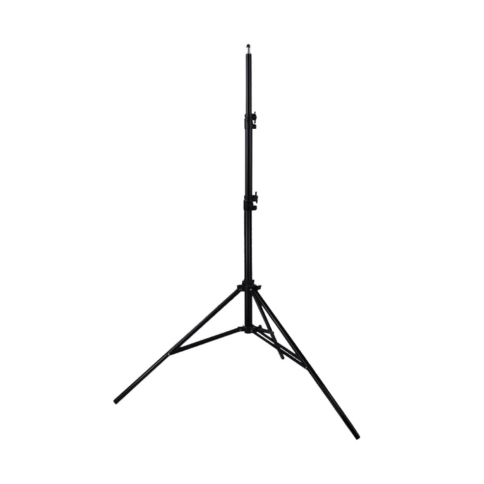 Light Stand Lightweight Thick Aluminium Design with Pneumatic Padding 2.8m