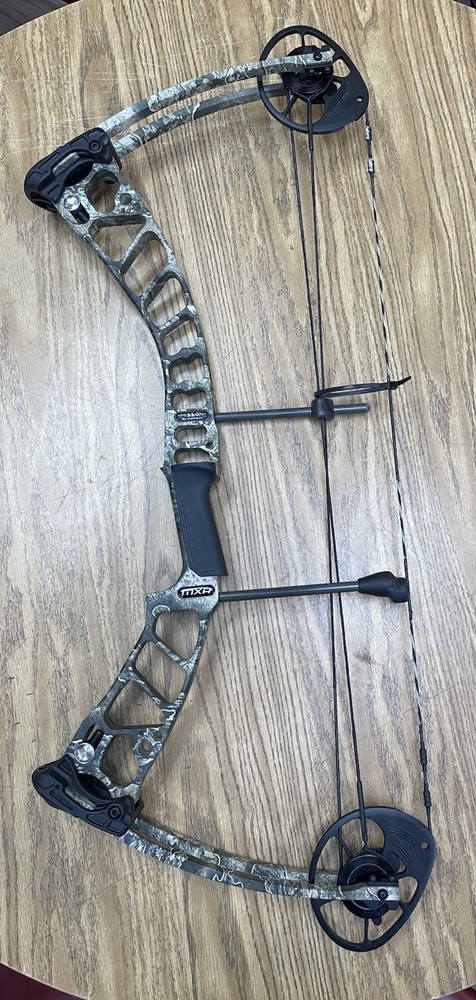 Mission MXR Compound Bow RH