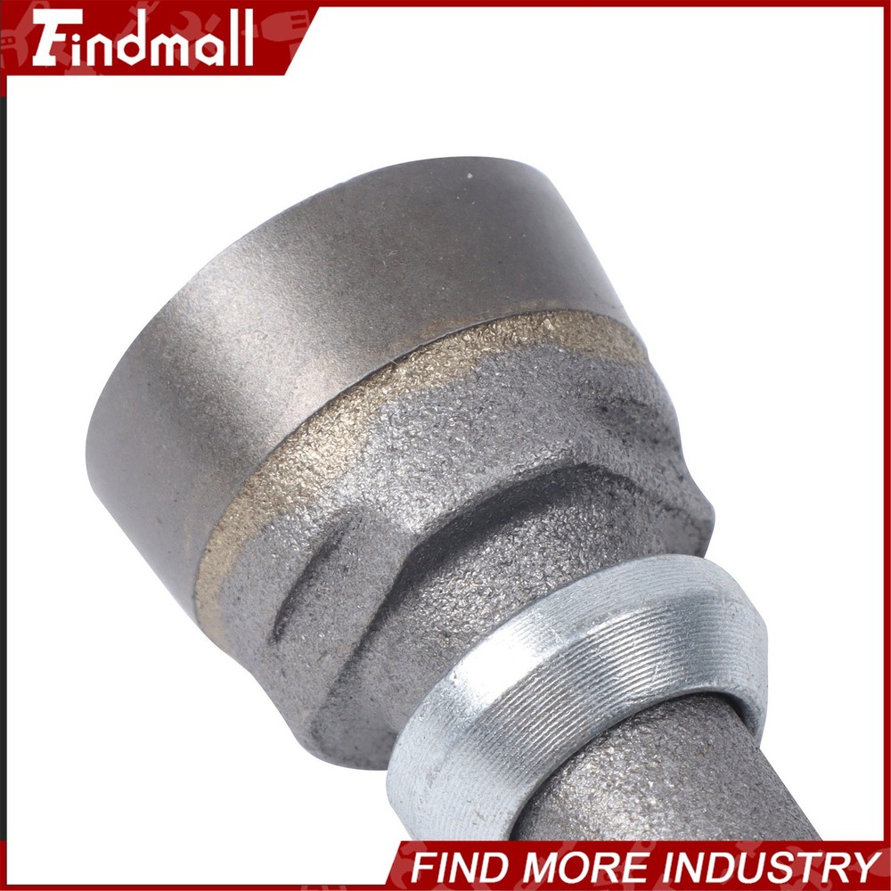 Findmall 20 Pcs Stump Grinder Teeth Compatible 500 Replace For Stump Removal