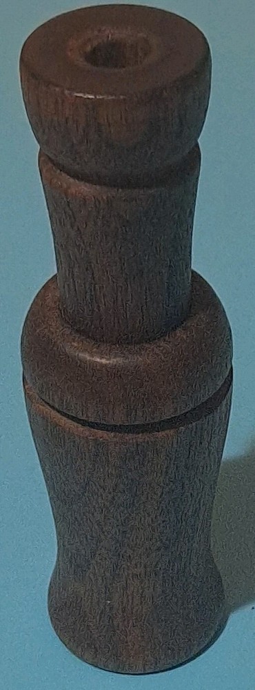 Wooden Mahogany Duck Call D2