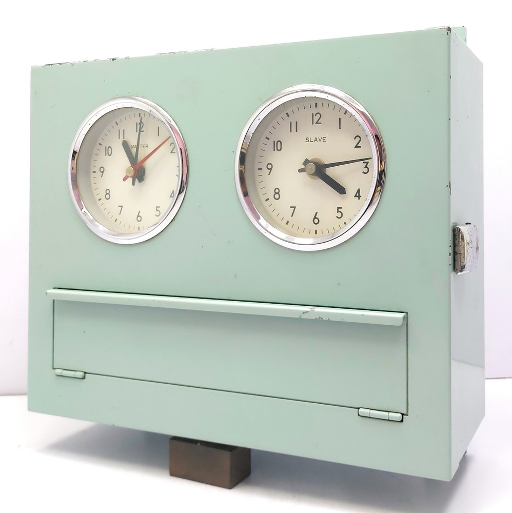 T.I.C .- CITIZEN TXS.7.2S MASTER CLOCK