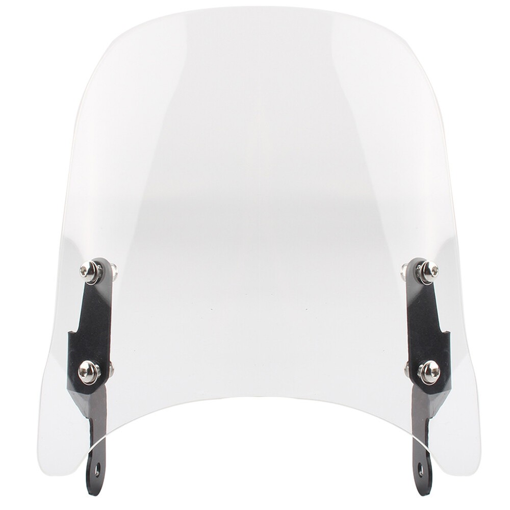 Windshield Windscreen Wind Shield Protector for KAWASAKI Z900RS 2017-2025 Clear