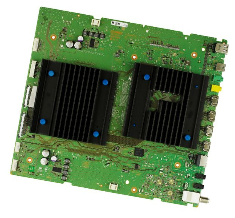 A-5011-896-A - Main Board