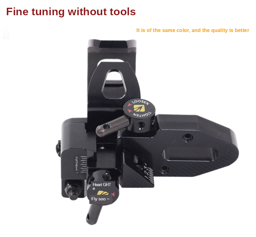 Archery Drop Away Arrow Rest Micro Adjustable Compound Bow Hunting Accessories