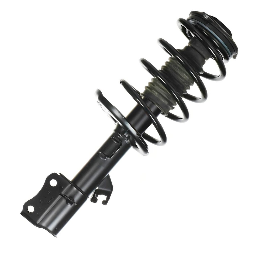 Front Struts & Coil Spring Assembly Rear Shocks Kit for 2014-2019 Nissan Sentra