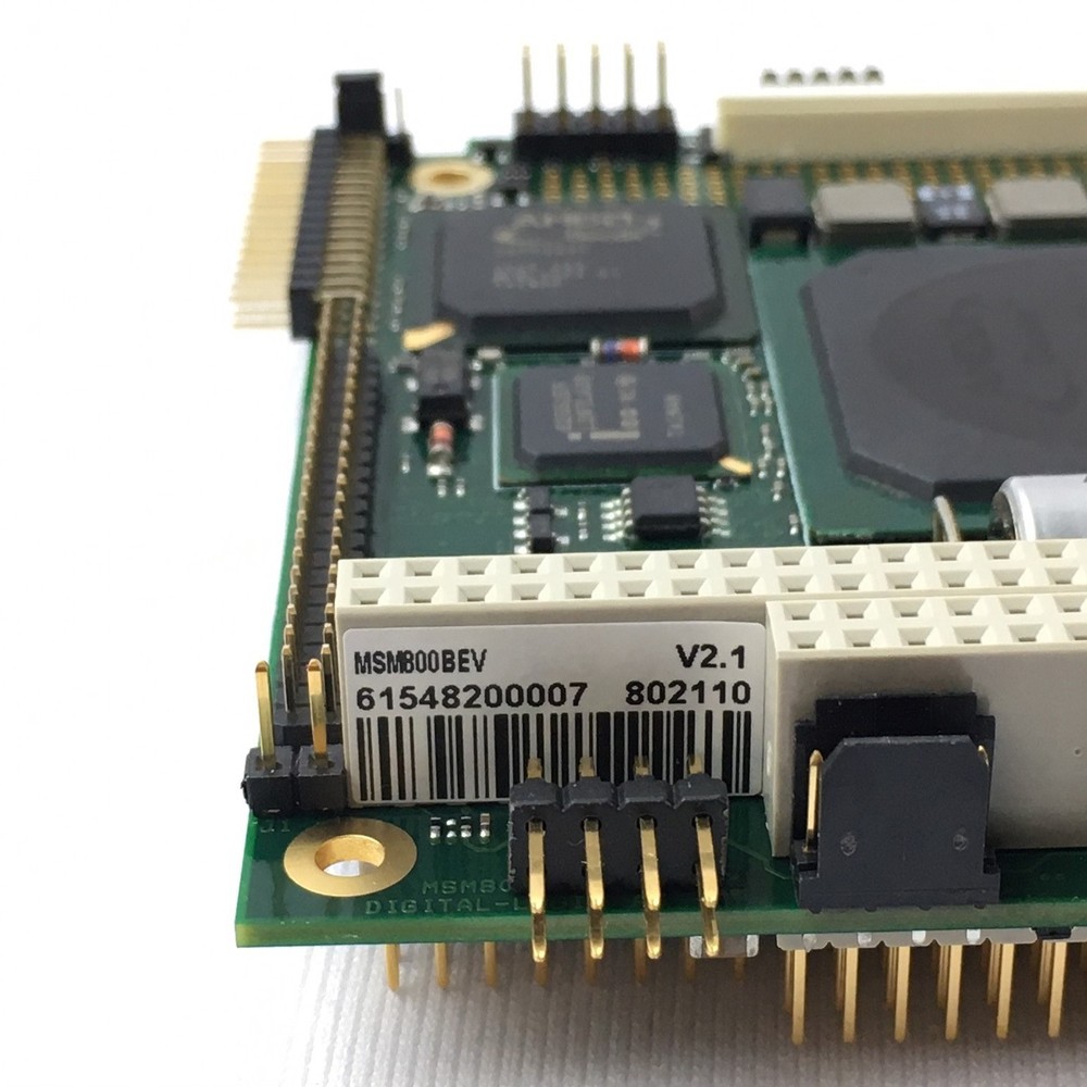 Advanced Digital Logic MSM800BEV CPU Board