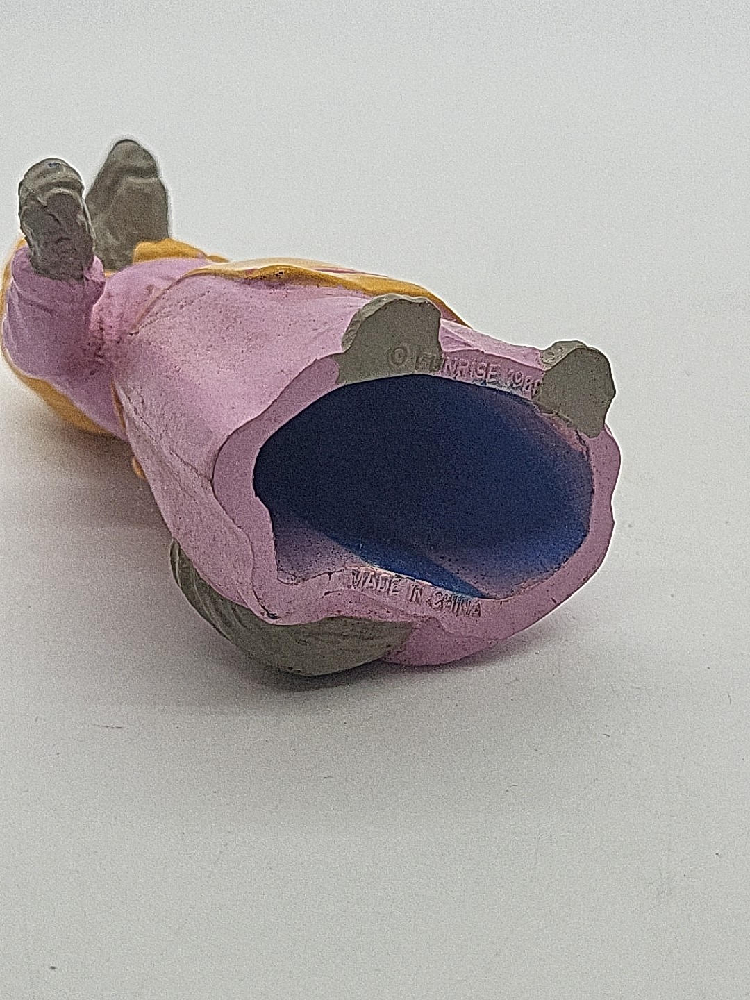 Funrise Rhymekins 1988 Little Red Riding Hood- Big Bad Wolf 3" FIGURE Only