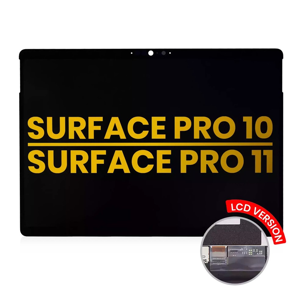 Original LCD With Digitizer For Microsoft Surface Pro 10/ Pro 11 LCD Version