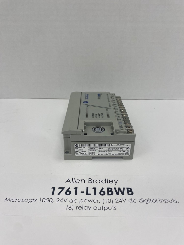 MicroLogix 1000