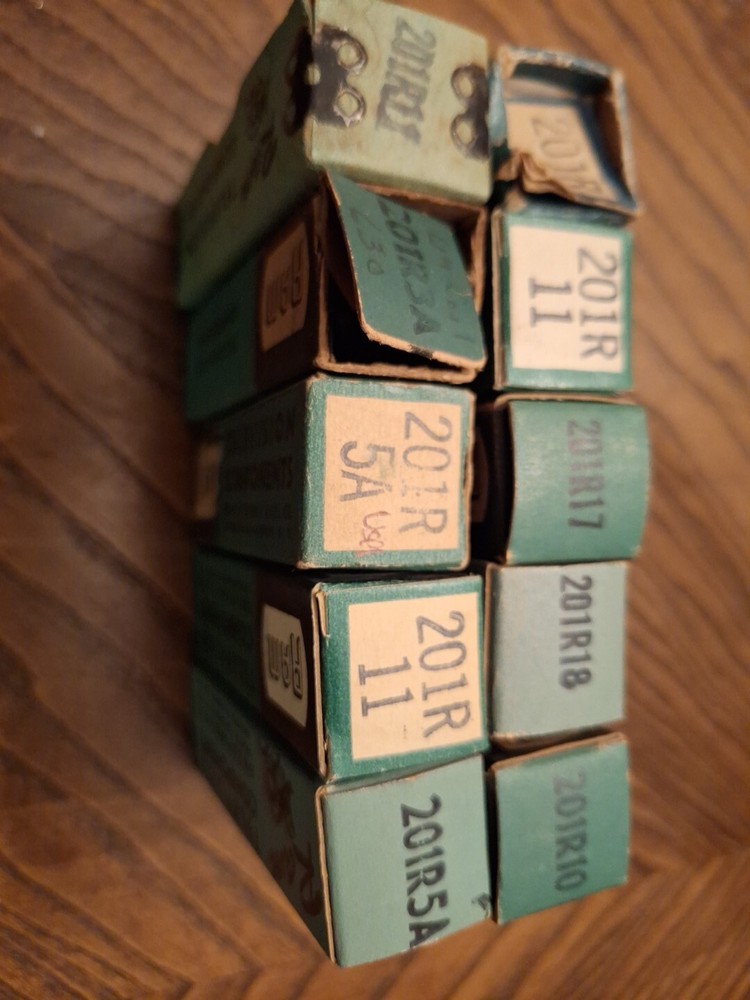 NOS RAM adjustable Coil Coils 10pc