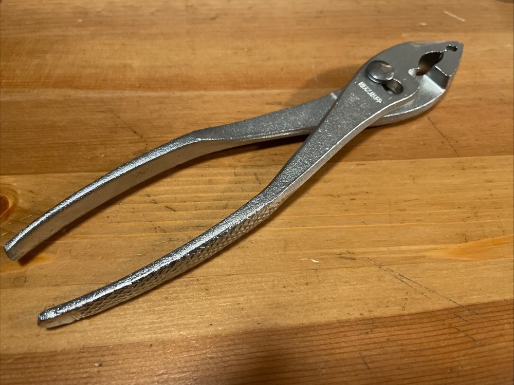 Hecsharp Ball End Crimping Pliers Vintage