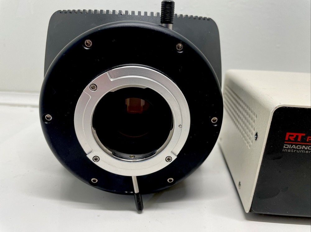 DIAGNOSTIC INSTRUMENTS SPOT RT SLIDER 2.3.1 CAMERA power supply no cables