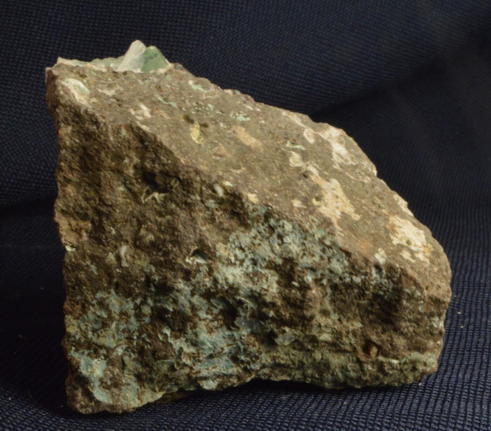#6937 Green Apophyllite - India