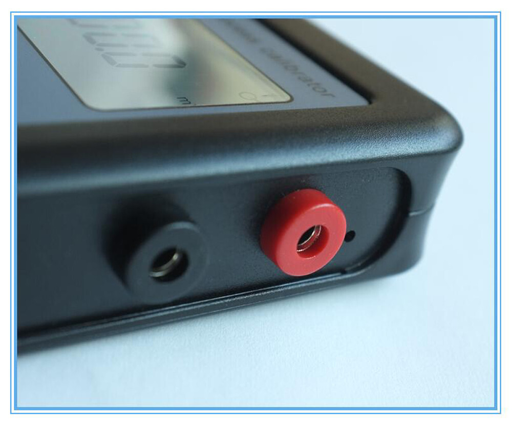 4-20mA/0-10V/mV Resistance Current Voltmeter Source Calibrator Signal Generator