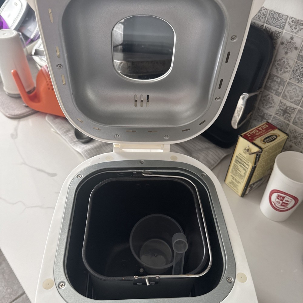 Costway 2 LB Electric Bread Maker Machine EP-22352 EUC