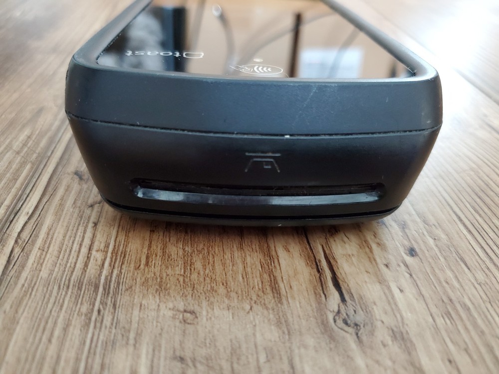 Toast Flex POS Go 2 Handheld Tablet Mobile Computer Device - MPN: TG200