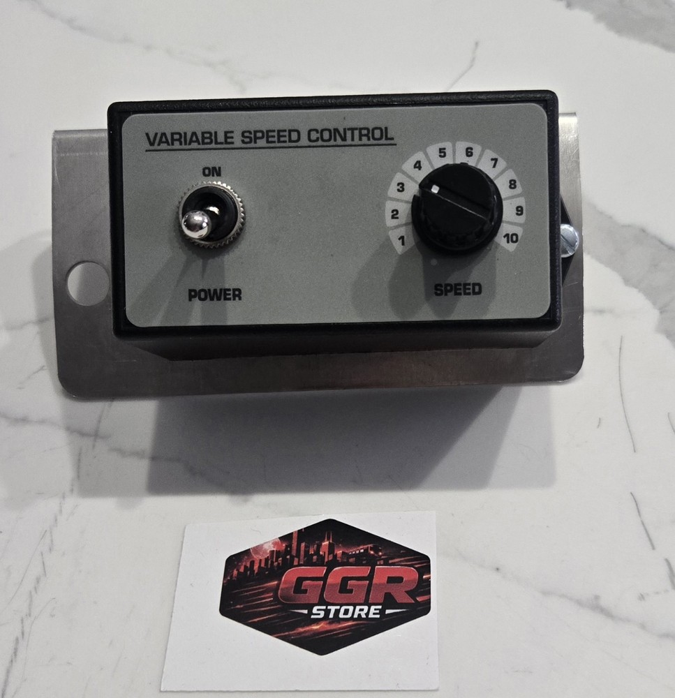 TRYNEX 3189 SALT SPREADER VARIABLE SPEED CONTROLLER 12VDC