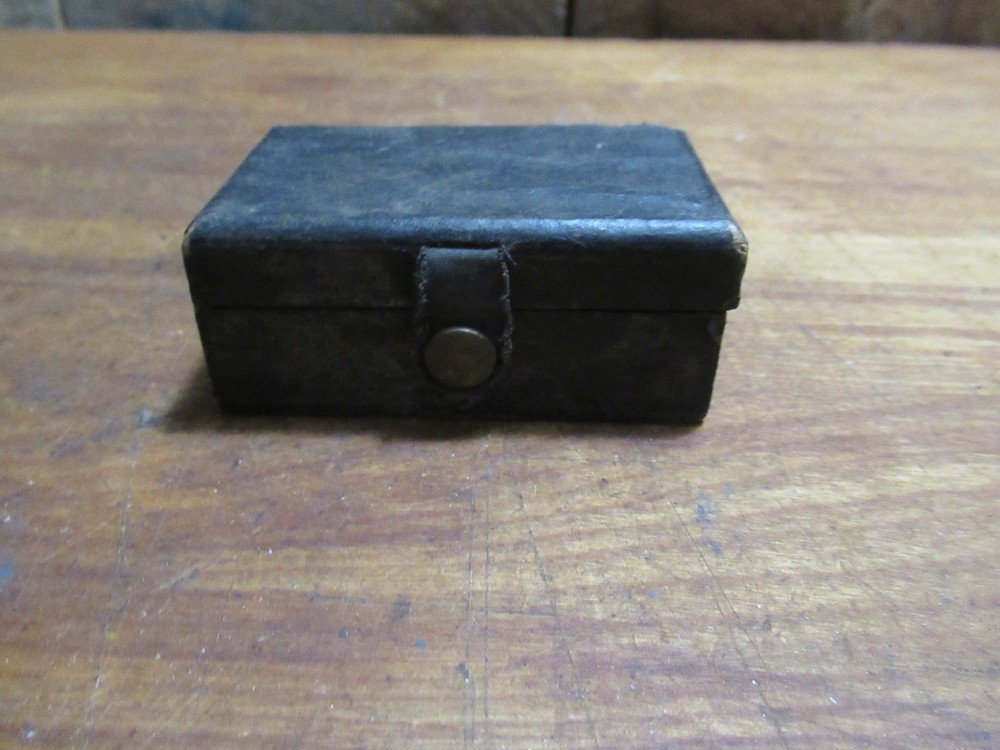 Vintage Gem Safety Razor Ever Ready