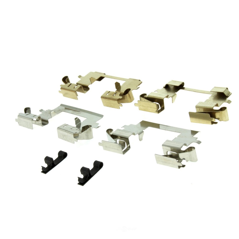 Disc Brake Hardware Kit-Premium Centric 117.44078
