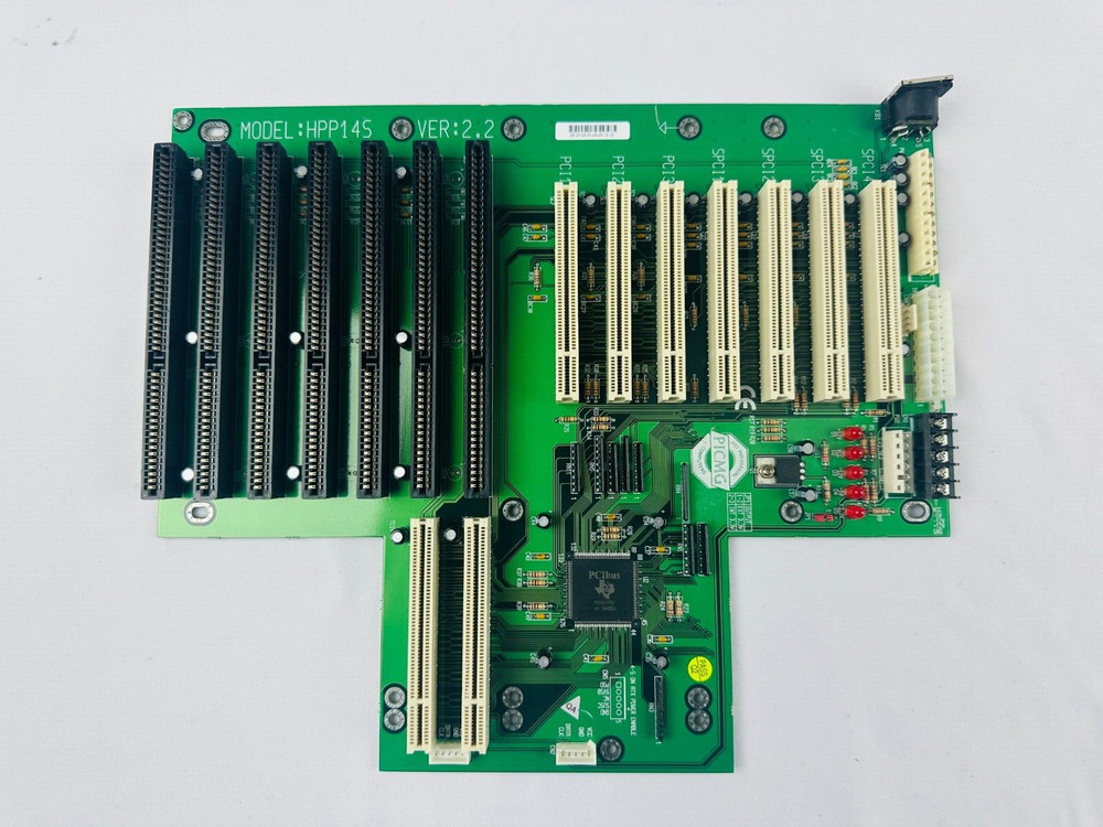 Boser HPP14S VER2.2 Backplane
