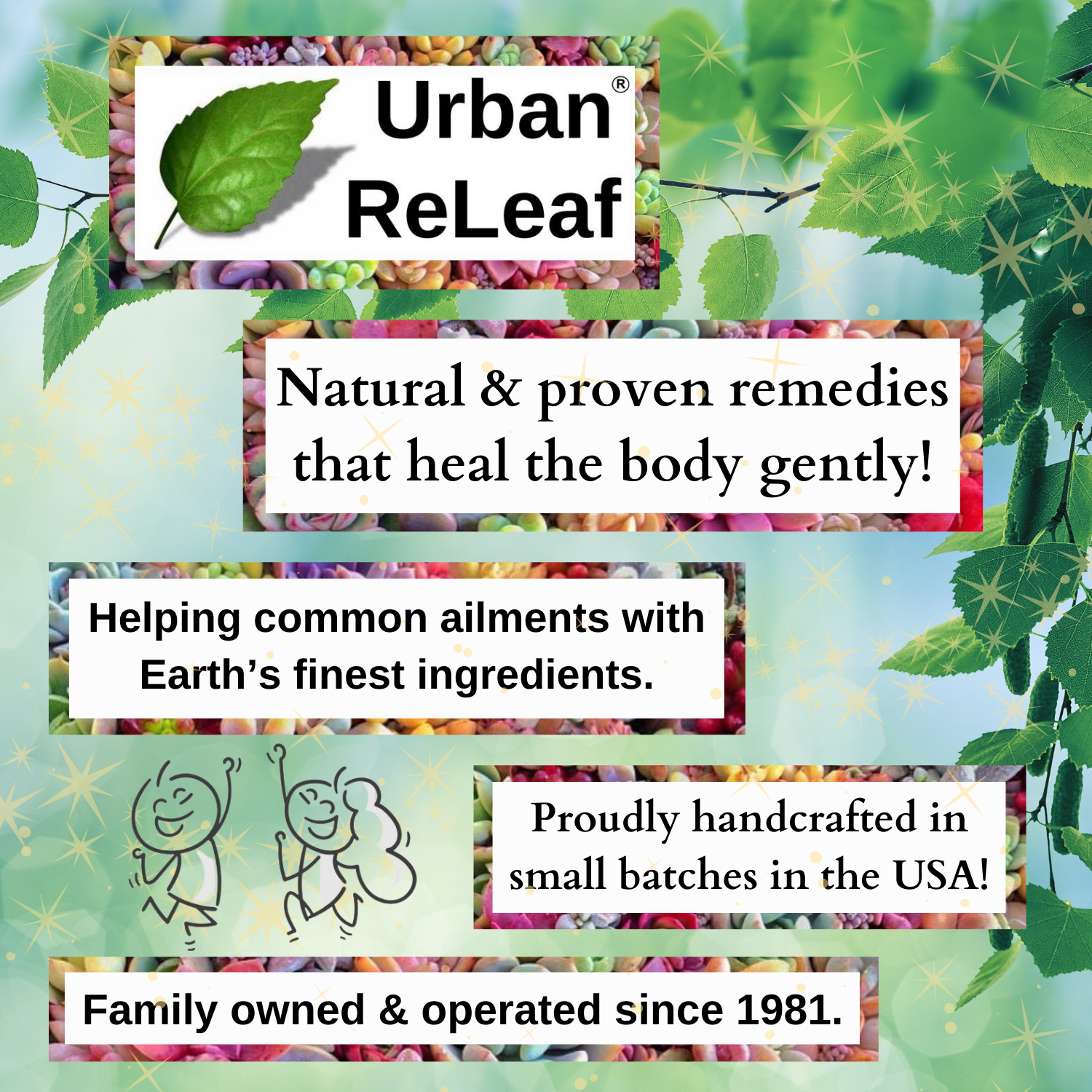 Urban ReLeaf Piercing Relief Solution! Aftercare Red Angry Bump Stretch Keloid