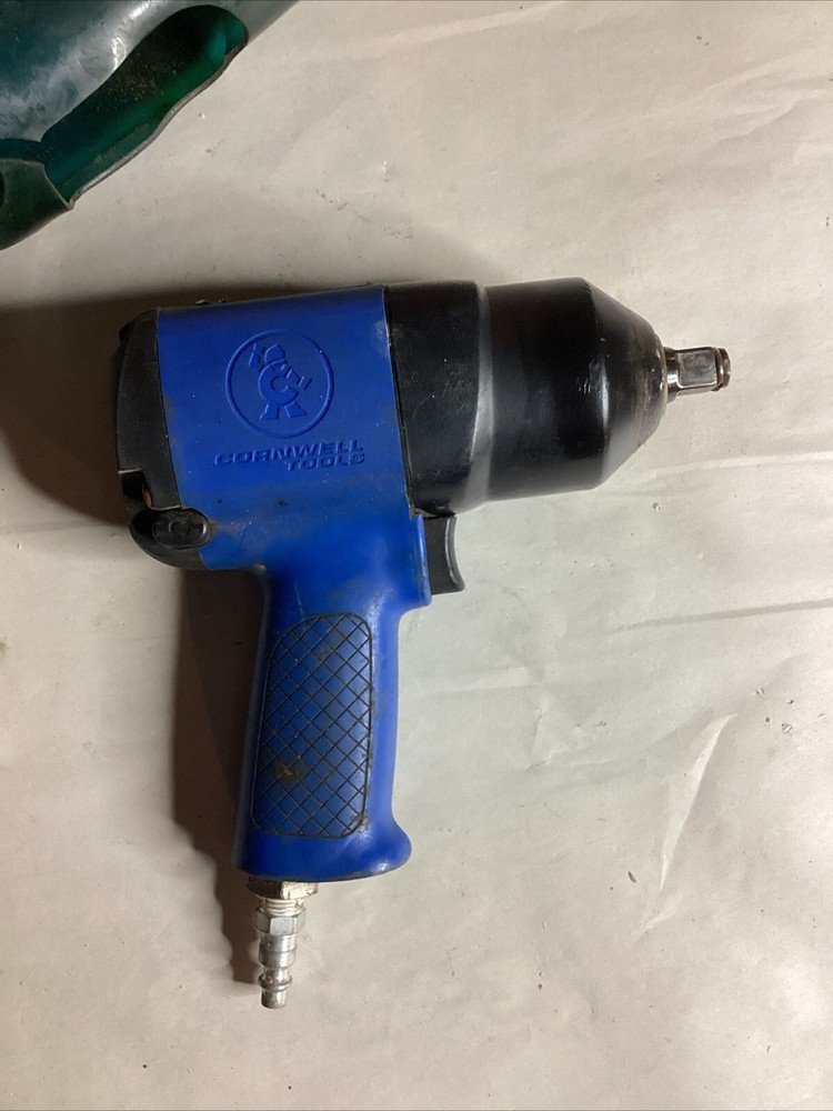 Cornwell Tools IR-C7000 1/2" Pneumatic Impact Drill