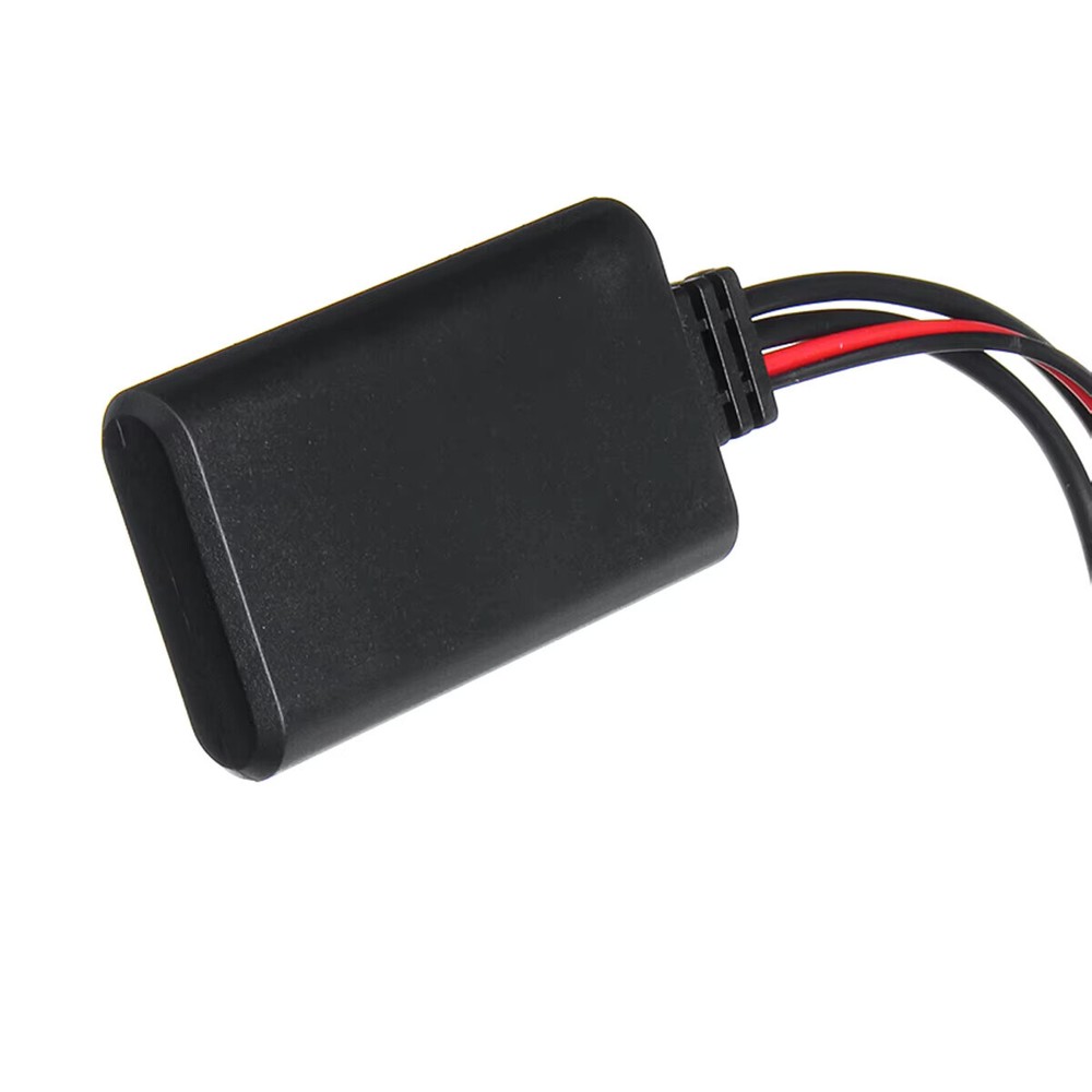 12V Car bluetooth Receiver Module Audio AUX 2RCA Interface Adapter For Vehicles