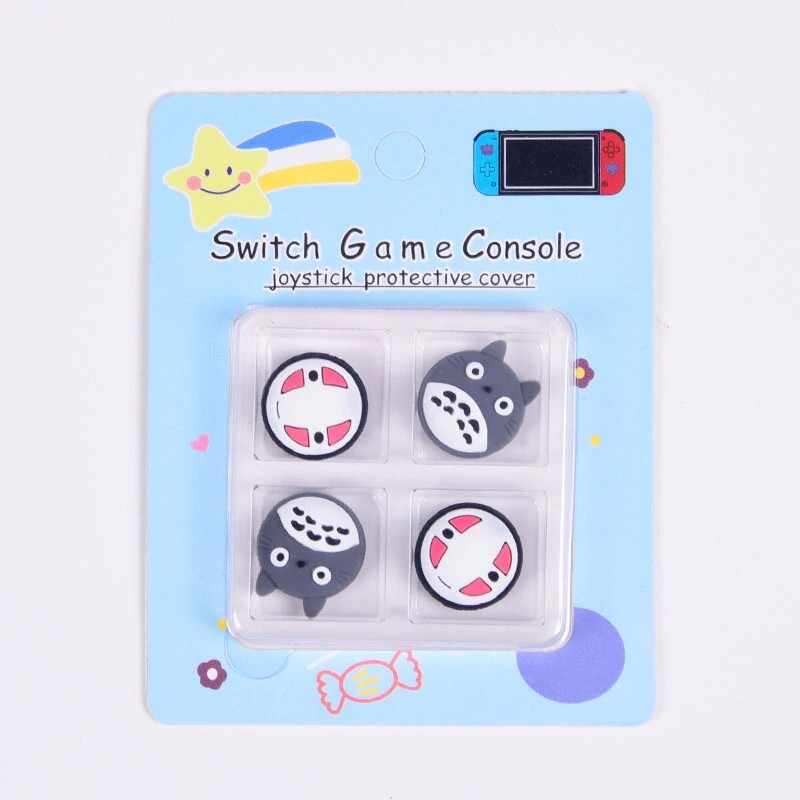 Nintendo Switch Studio Ghibli Joycon Cover