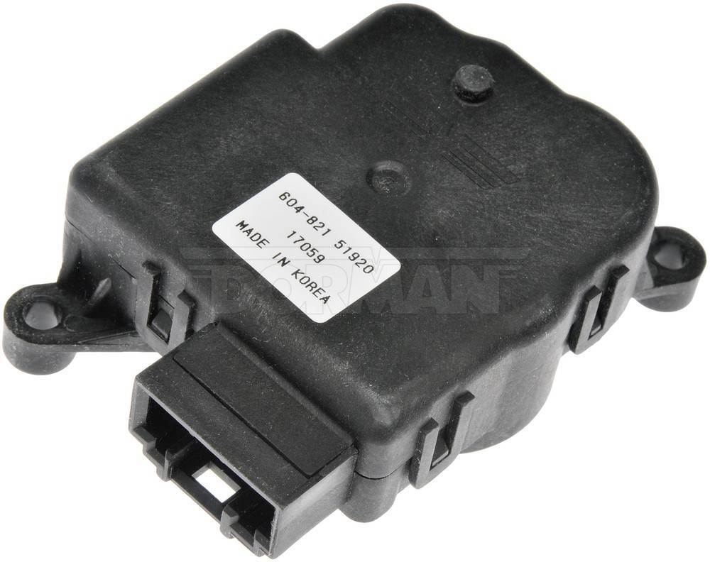 Dorman 604-821 Air Door Actuator - Recirculation