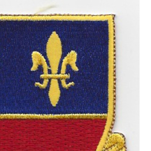 161st Field Artillery Battalion Patch