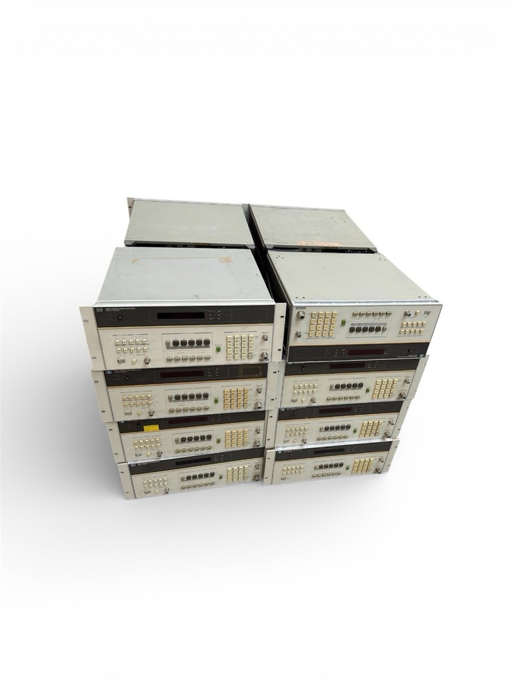 Hp HEWLETT - PACKARD 8901A MODULATION ANALYZER OPT: 003,010