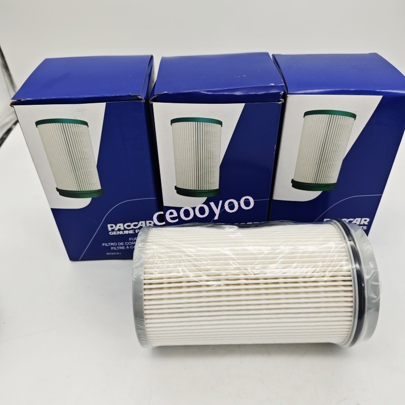 New 3Pcs Fuel Filter For Paccar 7 Microns Part K37-1032 In Box Fast Shipping